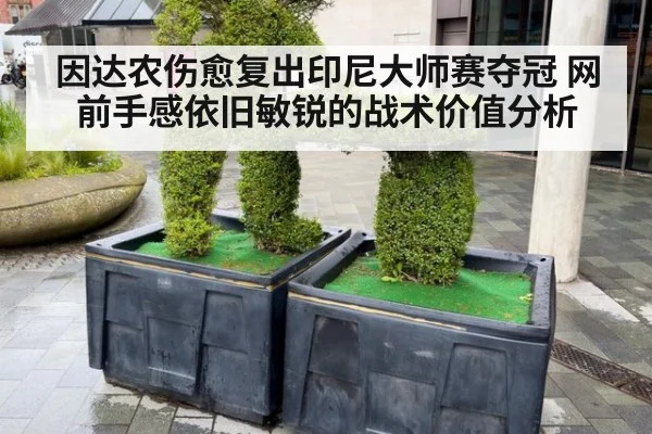 因达农伤愈复出印尼大师赛夺冠 网前手感依旧敏锐的战术价值分析